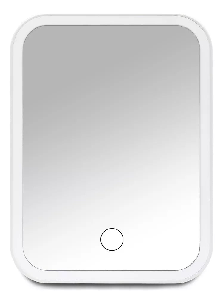 3-Level LED Makeup Mirror USB Rechargeable