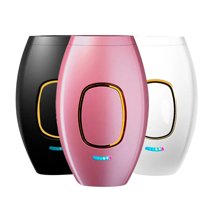 Depiladora Láser Permanente con Tecnología IPL