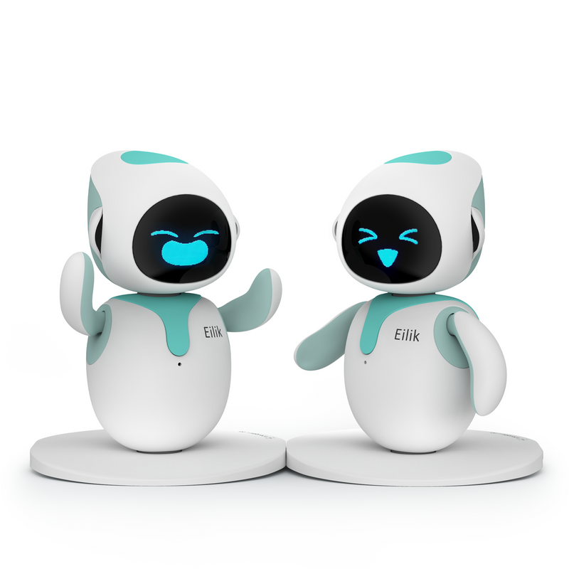 Eilik Robot con Inteligencia Artificial