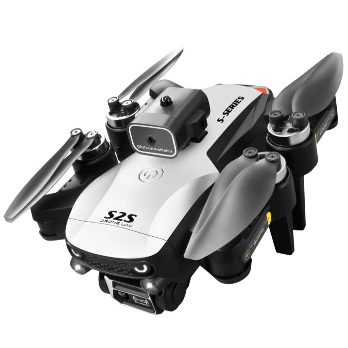 Mini Dron Profesional S2S 8K Cámara Dual HD