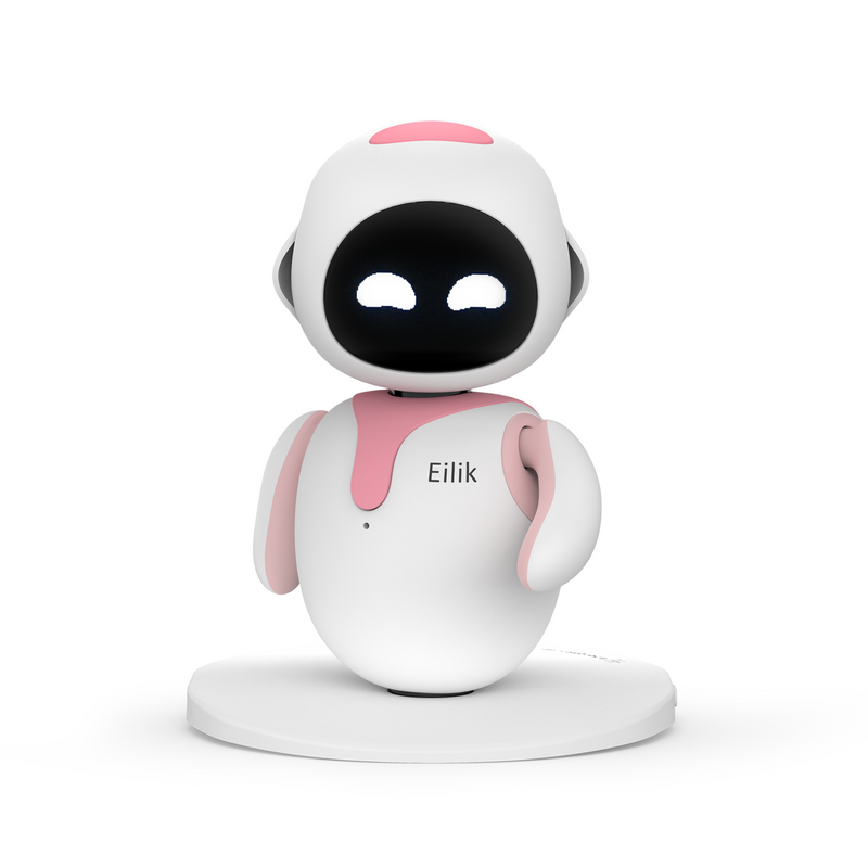 Eilik Robot con Inteligencia Artificial