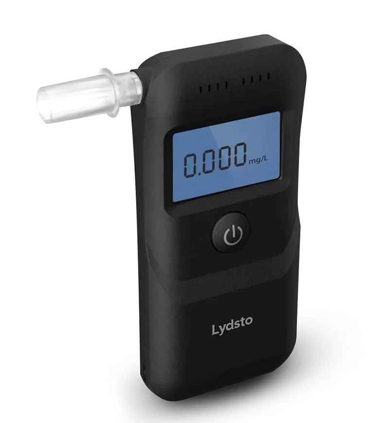 Alcoholímetro con Pantalla Lydsto Digital Breath
