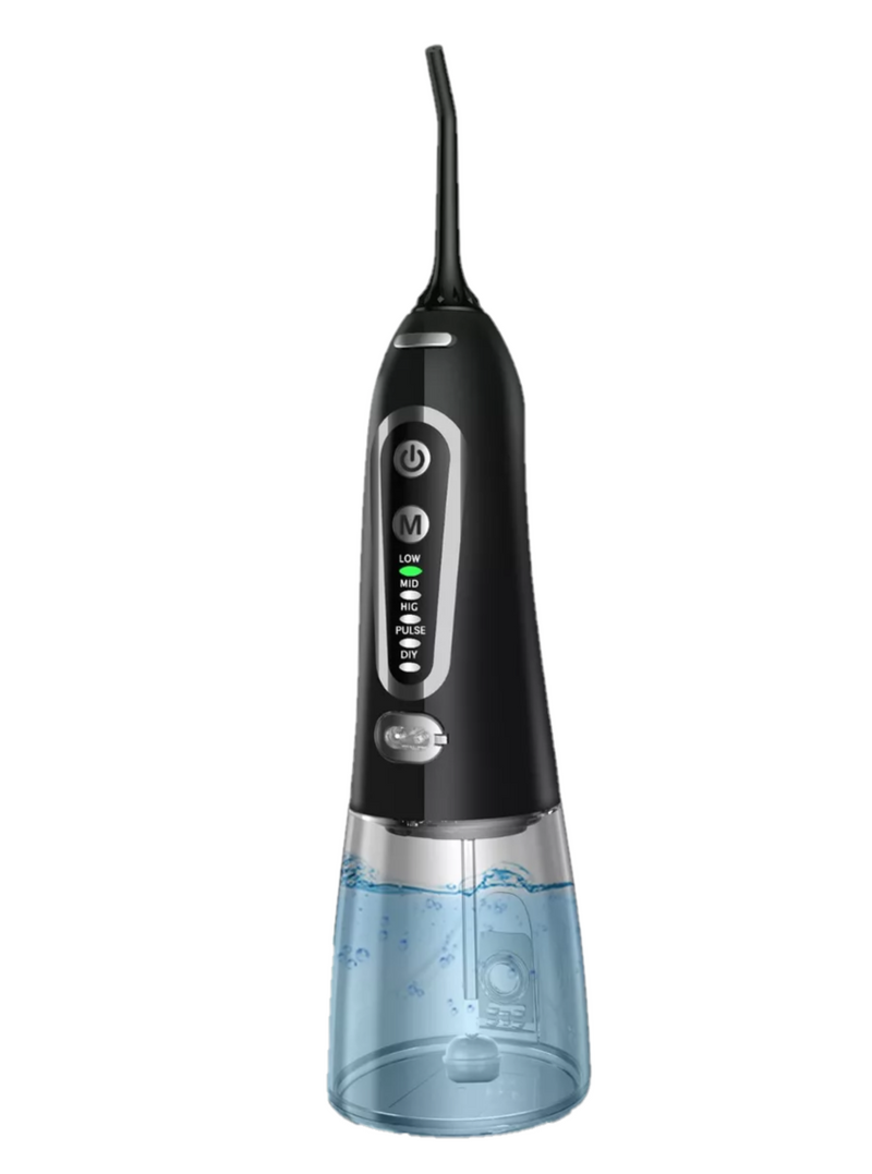 Rechargeable Tooth Cleaner Portable Oral Irrigator