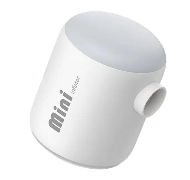 Baseus Mini Portable Electric Air Pump with LED Light