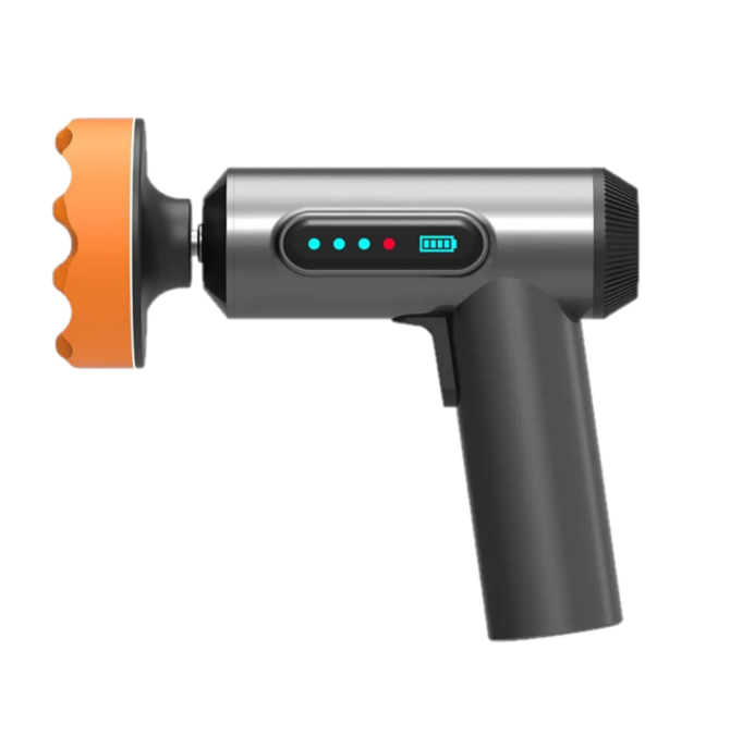 Cordless Car Polisher with Adjustable Speed