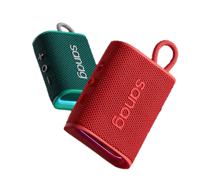 Sanag Bluetooth Wireless Speaker Waterproof IPX7