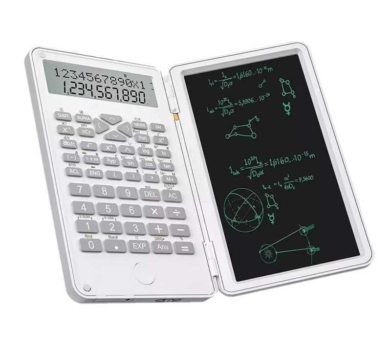 Scientific Calculator with Smart Tablet 240 Functions