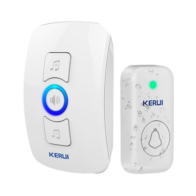 Waterproof Wireless Outdoor Doorbell