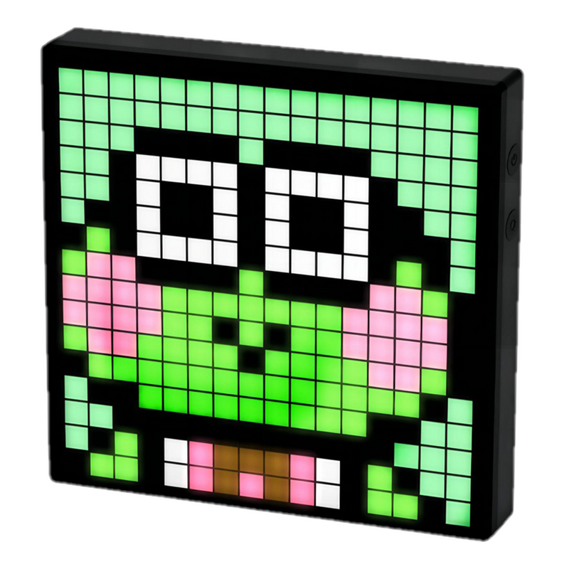 Pantalla de Píxeles de Matriz LED Inteligente RGB DIY Bluetooth