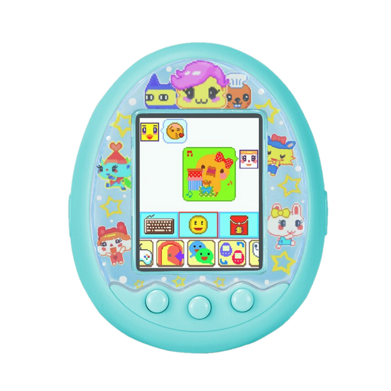 Tamagotchi Interactive Electronic Pet Random Color