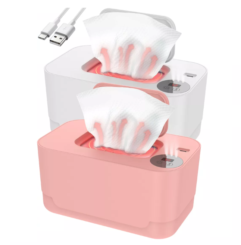 USB Baby Wipes Warmer