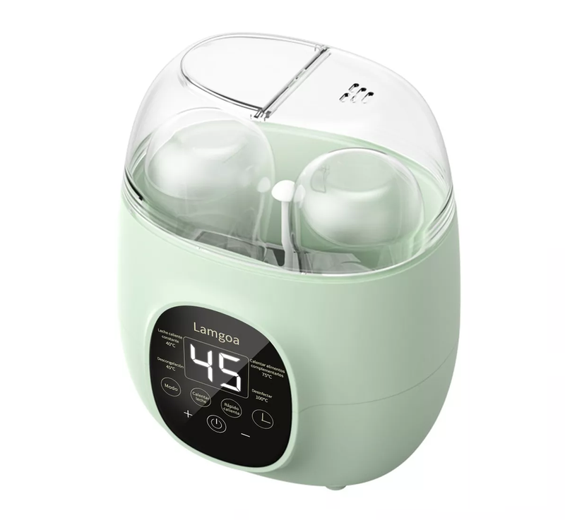 Baby Food and Bottle Sterilizer Warmer Touch Control