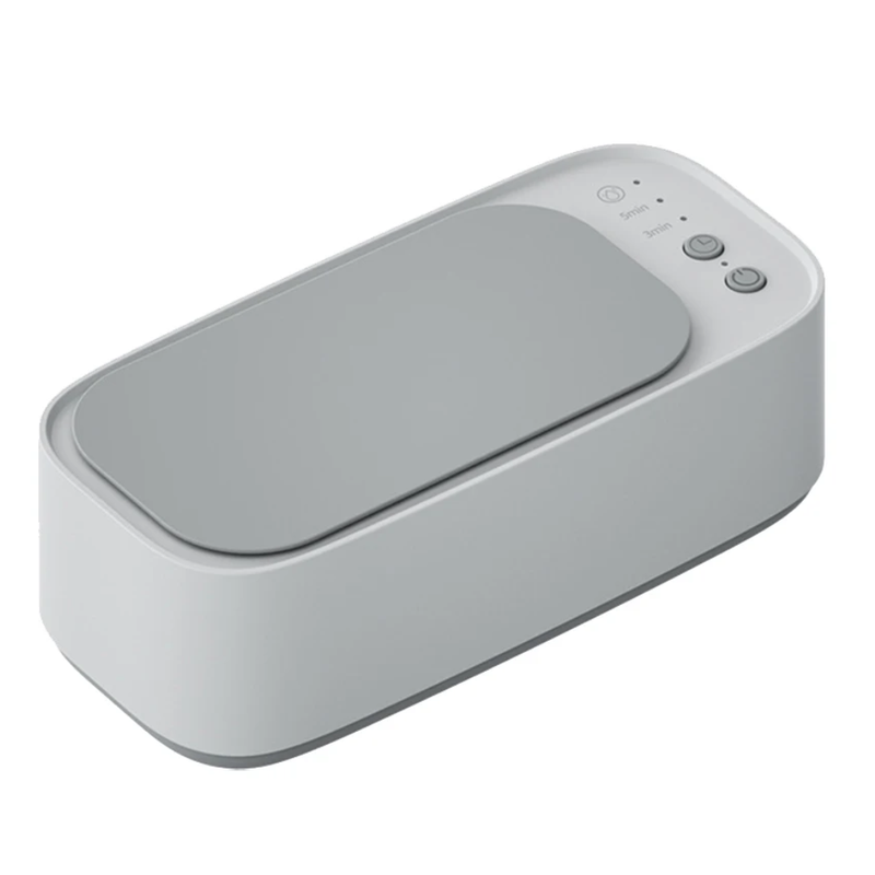 Limpiador Ultrasónico de Alta Frecuencia con Vibración 360°