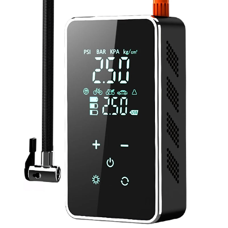 150PSI Touchscreen Cordless Air Pump