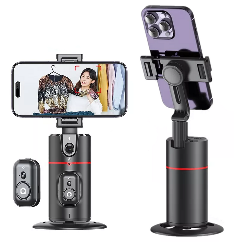 Axnen Multifunctional Stabilizer Gimbal with 360° Remote Control