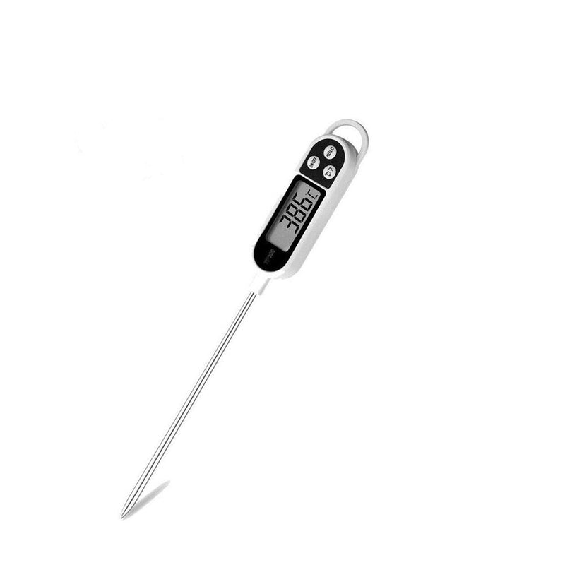 Multi-Purpose Kitchen Thermometer with LCD Digital Display