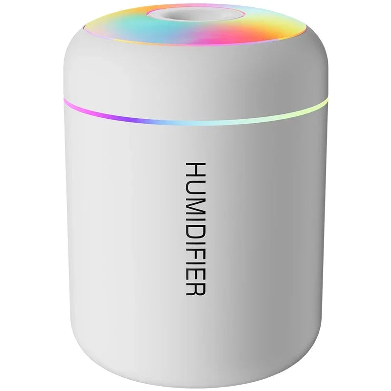 180ML Portable USB Humidifier and Aroma Diffuser
