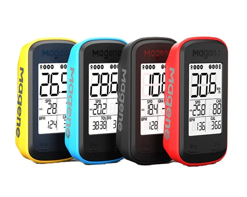 Magene C206 Pro Waterproof GPS Wireless Bike Computer