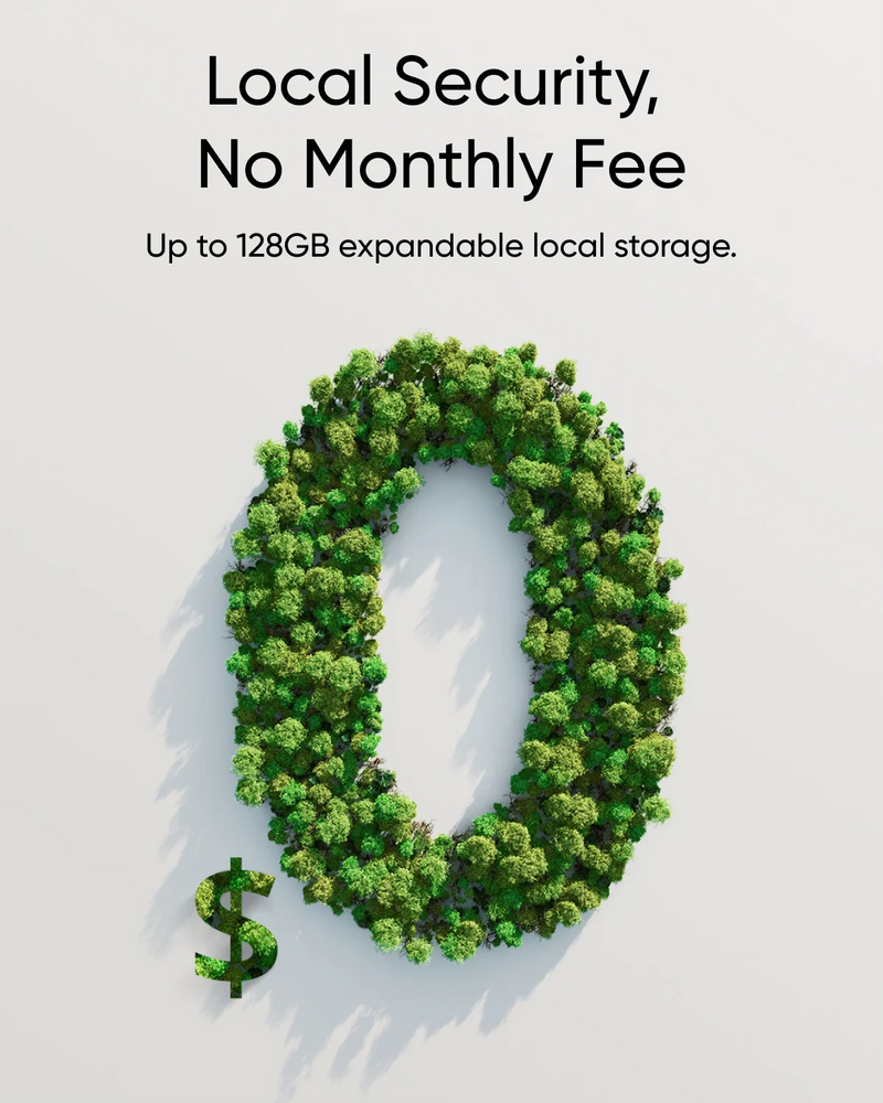 Timbre Inteligente Eufy C30 2K Inalámbrico Con Cámara y Batería Recargable