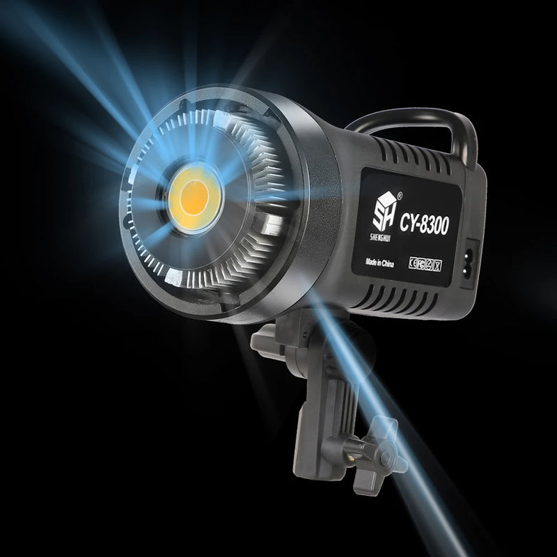 Luz LED Profesional de 100W para Estudio de Fotografía y Vídeo