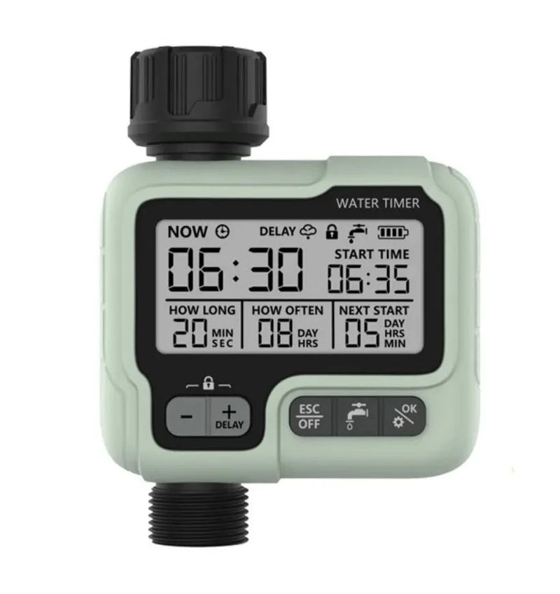 HCT-322 Digital Automatic Irrigation Timer