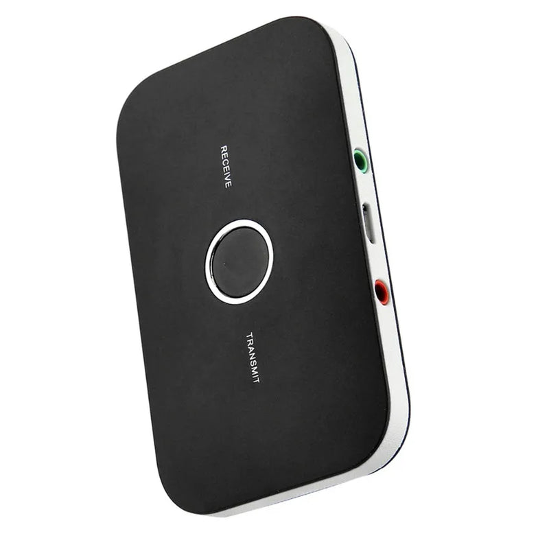 Receptor y Transmisor Inalámbrico de Audio con Bluetooth 5,0