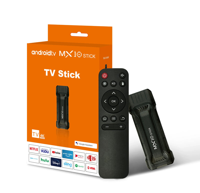 Smart TV Stick 2.4g 5G Dual WiFi Android 11