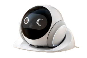 Cámara Robot Inteligente AIOOK 2K WiFi 5G con Seguimiento de Mascotas