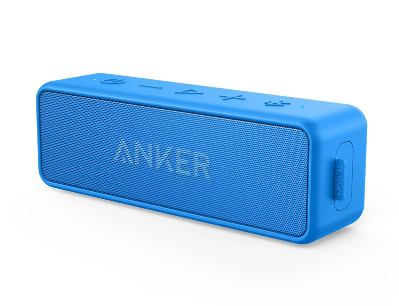 Anker Soundcore 2 IPX7 Waterproof Bluetooth Speaker