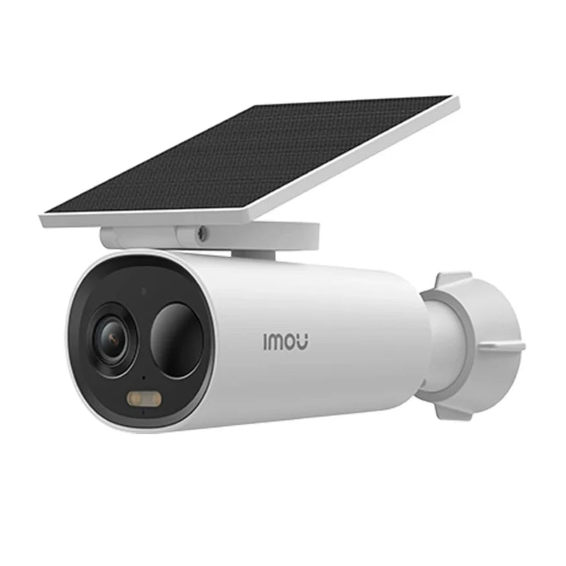 IMOU Cell 3C 2K 5000mAh Solar Security Camera