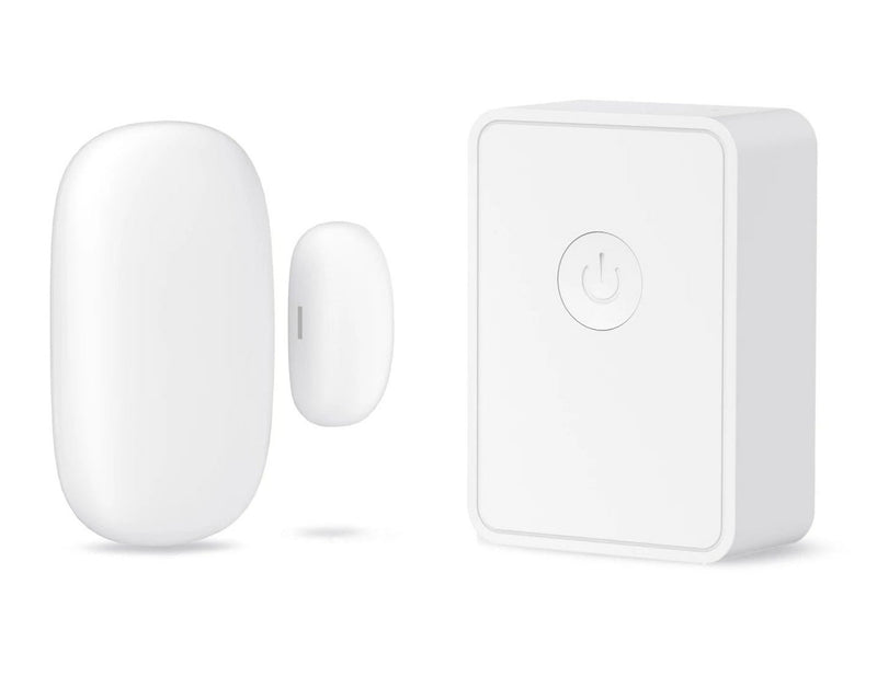 Smart WiFi Door Sensor Detector for Opening, Closing Windows and Alarm