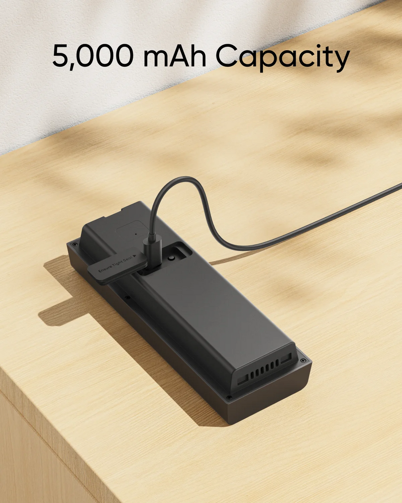 Timbre Inteligente Eufy C30 2K Inalámbrico Con Cámara y Batería Recargable