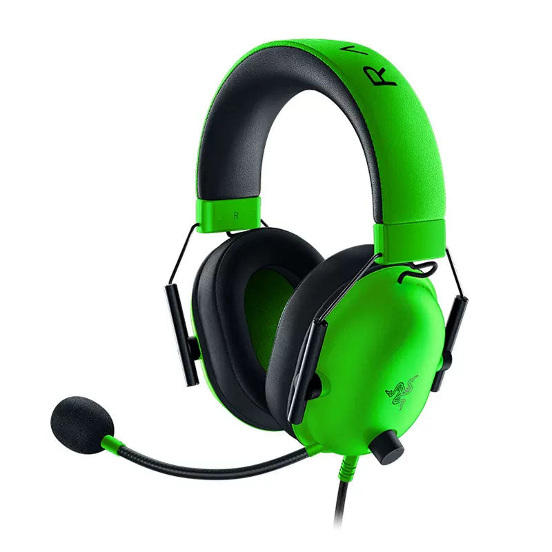 Razer Blackshark V2 X Wired Gaming Headset with Microphone