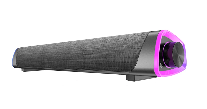 4D Desktop Bluetooth Speaker Stereo Sound Subwoofer