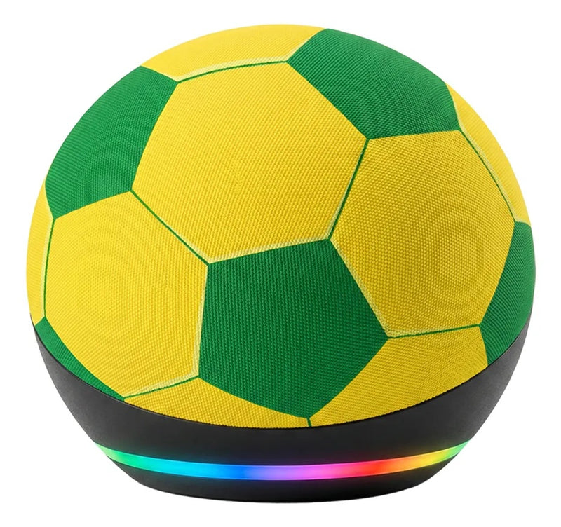 Mini Bocina Bluetooth Portátil en Forma de Balón
