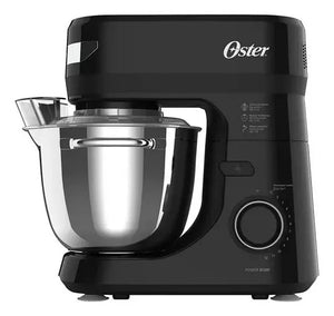 Batidora Oster 12 Velocidades Tazón de Acero Inoxidable de 4lt