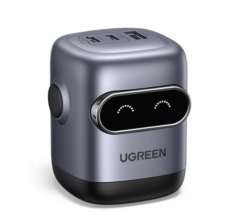 Ugreen Uno 65W GaN Robot Fast Charger