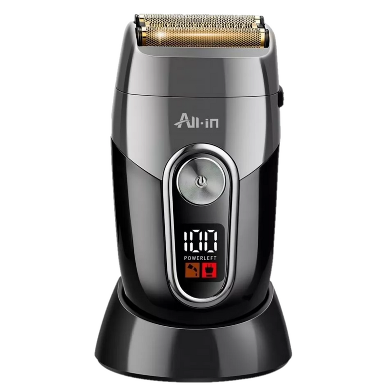 Afeitadora Rasuradora Profesional Eléctrica Impermeable 600 mAh