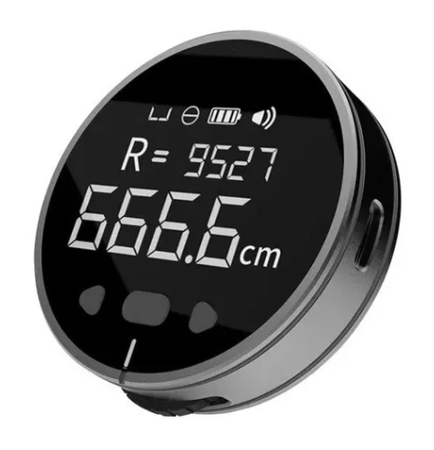 Q High Precision Electric Ruler with HD LCD Display