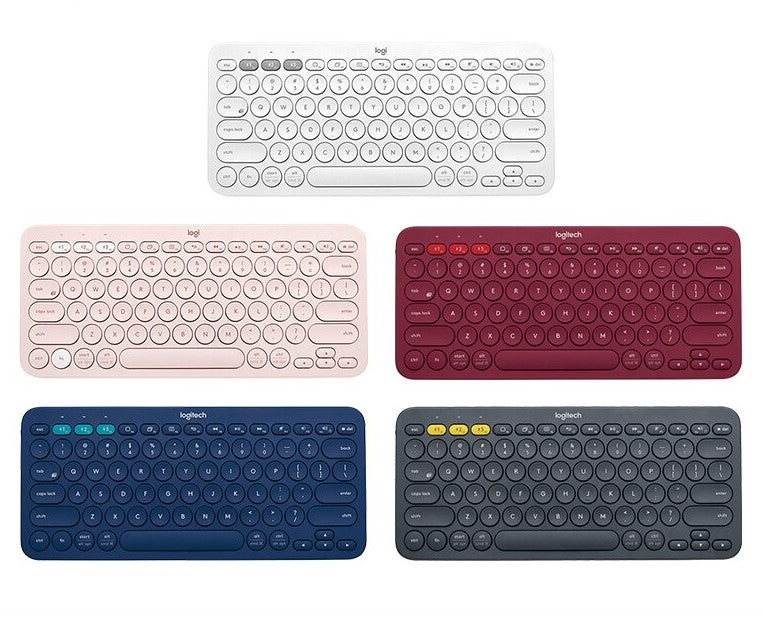 Logitech K380 Wireless Bluetooth Keyboard