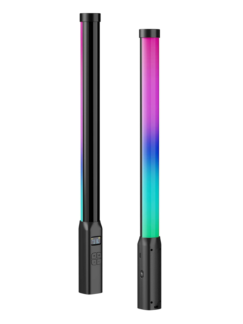 Ulanzi 2500K-9000K 50cm 2600mAh RGB LED Photography Light Bar