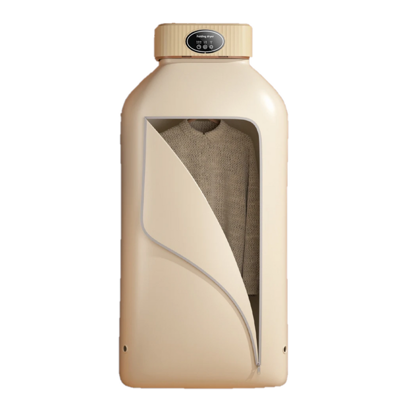 600W Foldable Electric Smart Clothes Dryer