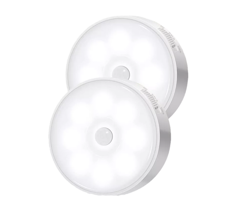 Rechargeable LED Night Light with PIR Motion Sensor
