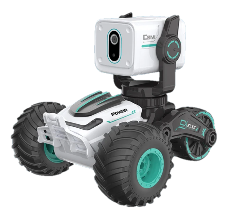 DWI with display screen can take pictures and videos rc car fpv remote conversation and shooting wireless camera RC car