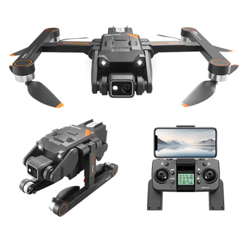 RG700 Pro 4K Dual Camera Brushless GPS Drone