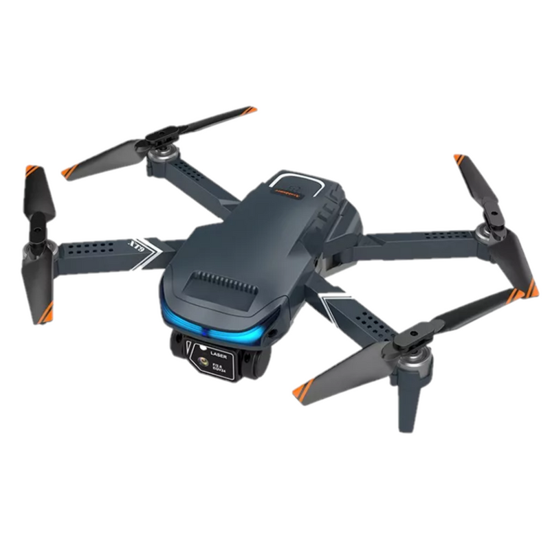 Mini Drone Axnen 4K XT9 Dual Cámara 3 Báterias