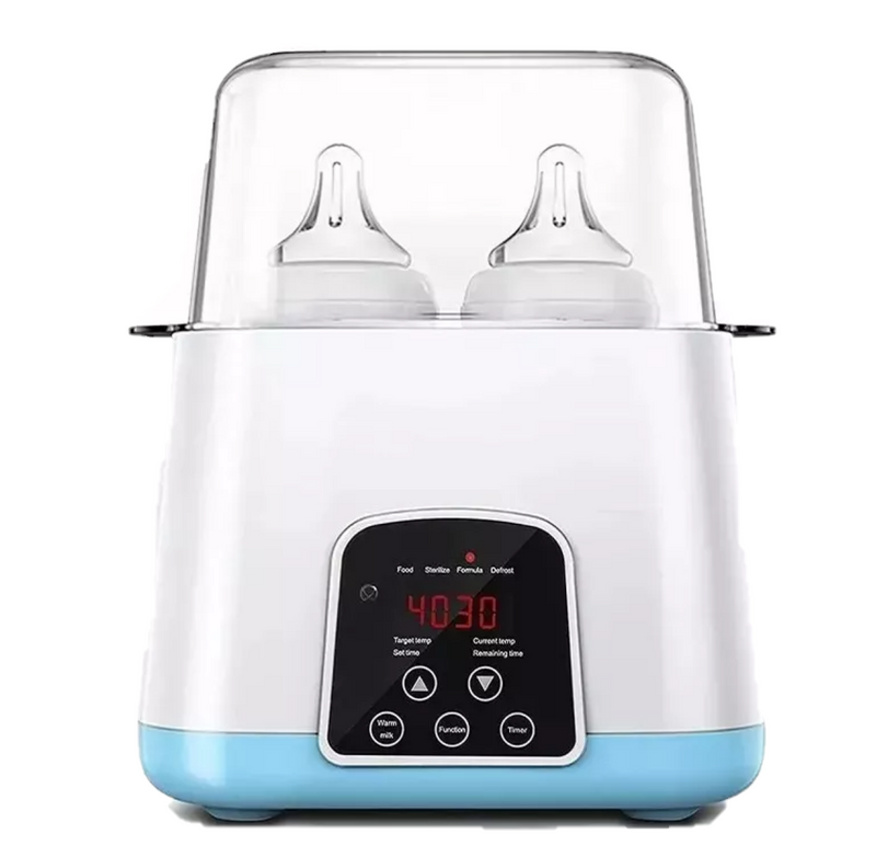 Touch Control Bottle Sterilizer Warmer