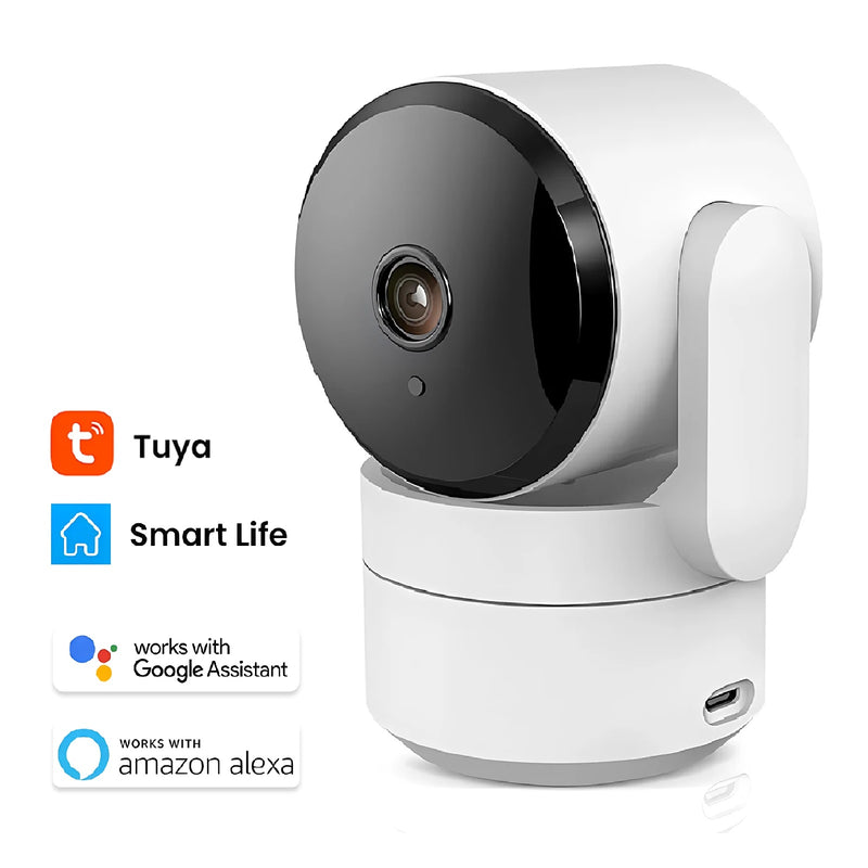 Cámara de Vigilancia Inteligente Amorom 1080P 360°