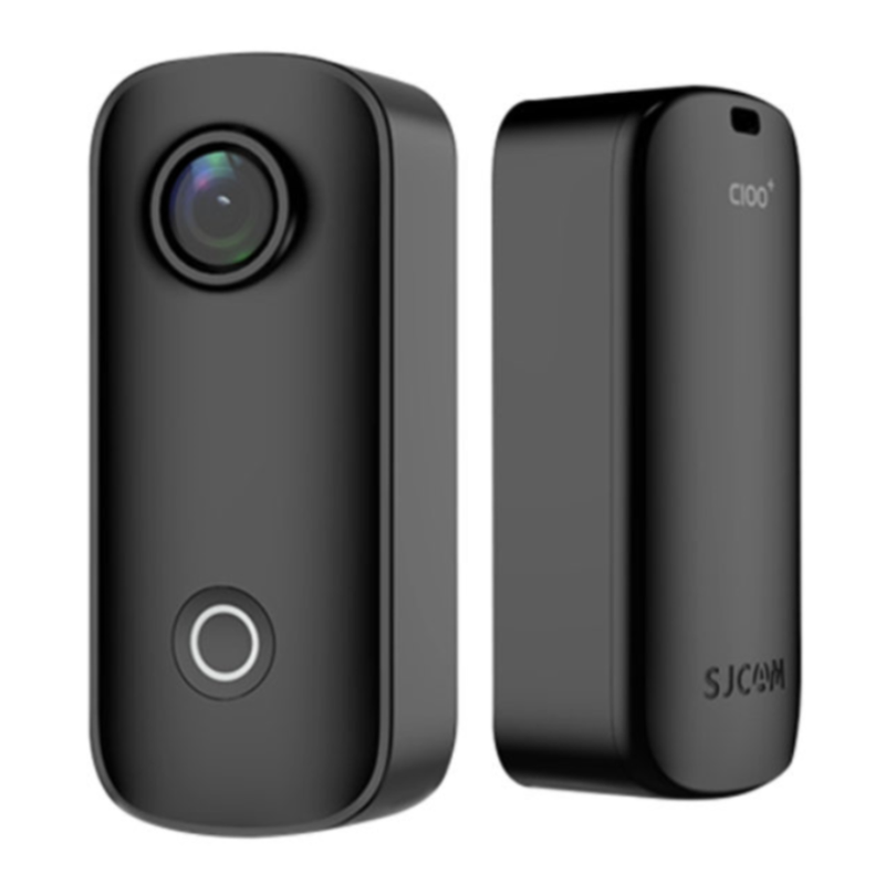 SJCAM C100 Plus 4K Waterproof 2.4G Wifi Action Camera