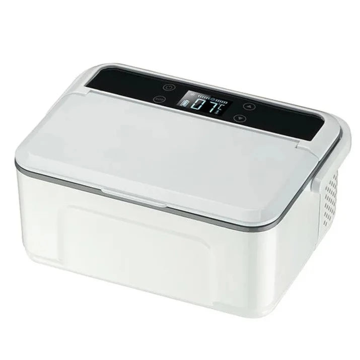 Enfriador para Insulina Portátil USB con Pantalla LCD 13600 mAh